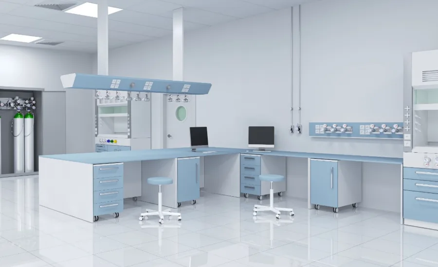 Laboratory Fittings